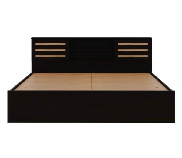 Caph King Storage Engineered Wood Bed - Image 5