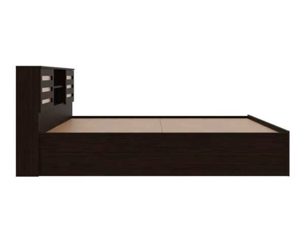 Caph King Storage Engineered Wood Bed - Image 4