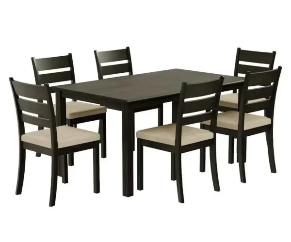 Cobbler 6 Seater Dining Set