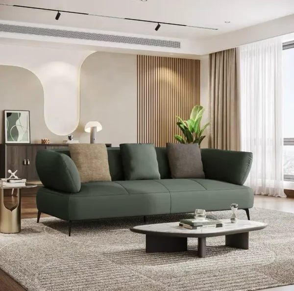 Nauru Sofa - Three Seater