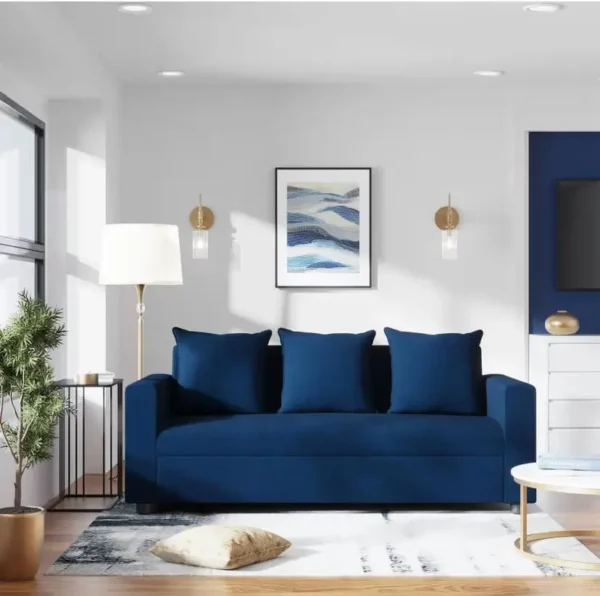 Solatio Sofa - Three Seater