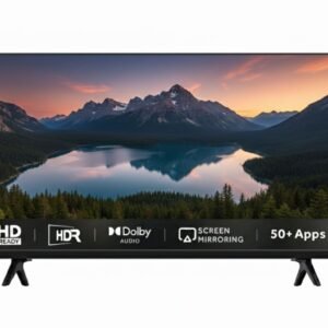 Stardom  80 cm (32 inches) HD Smart LED TV